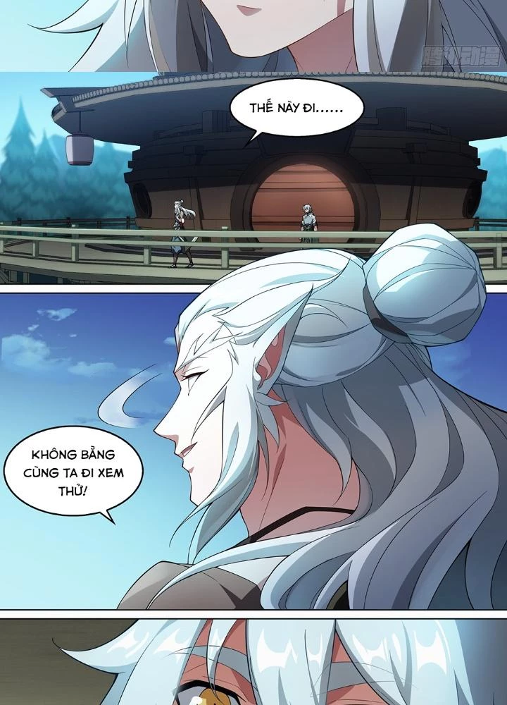 Siêu Thần Linh Chủ Chapter 265 - 27