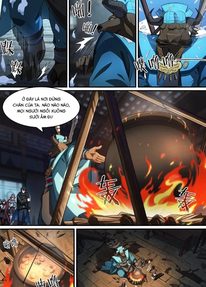Siêu Thần Linh Chủ Chapter 266 - 11