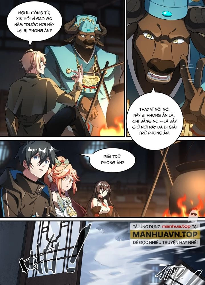 Siêu Thần Linh Chủ Chapter 268 - 9