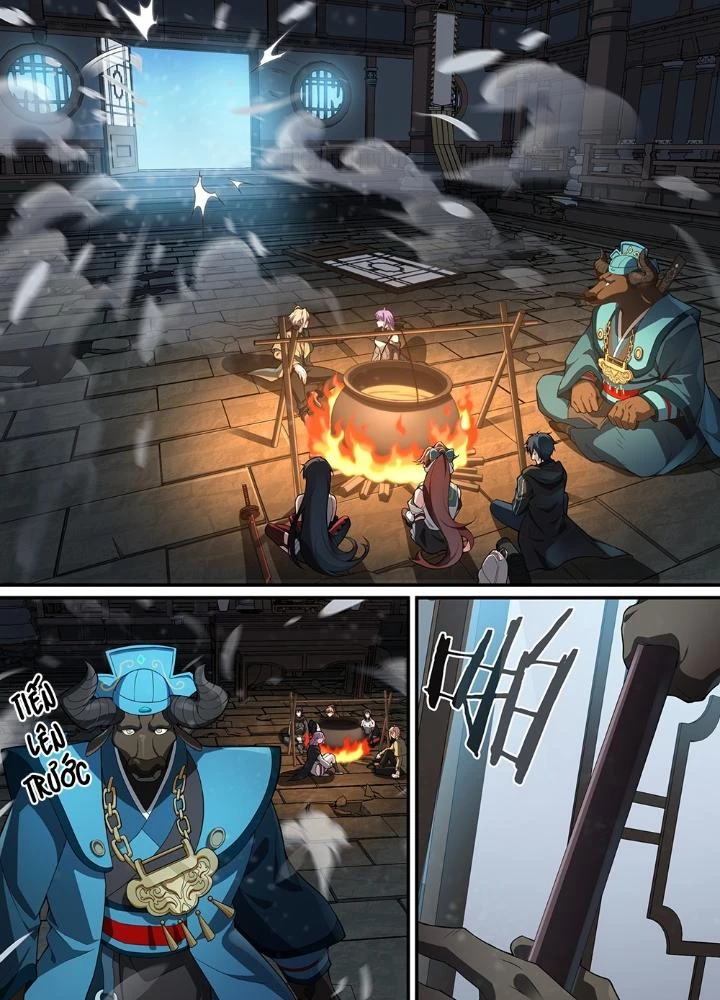 Siêu Thần Linh Chủ Chapter 268 - 11