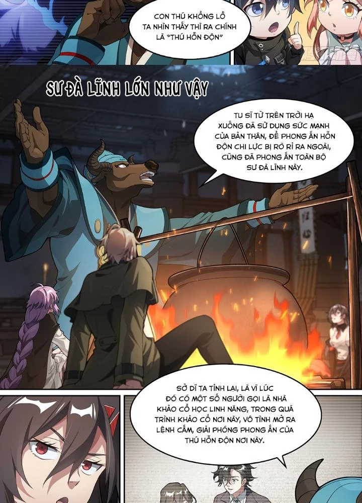 Siêu Thần Linh Chủ Chapter 268 - 23
