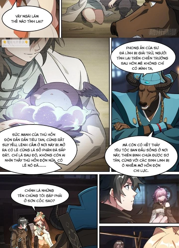 Siêu Thần Linh Chủ Chapter 268 - 25