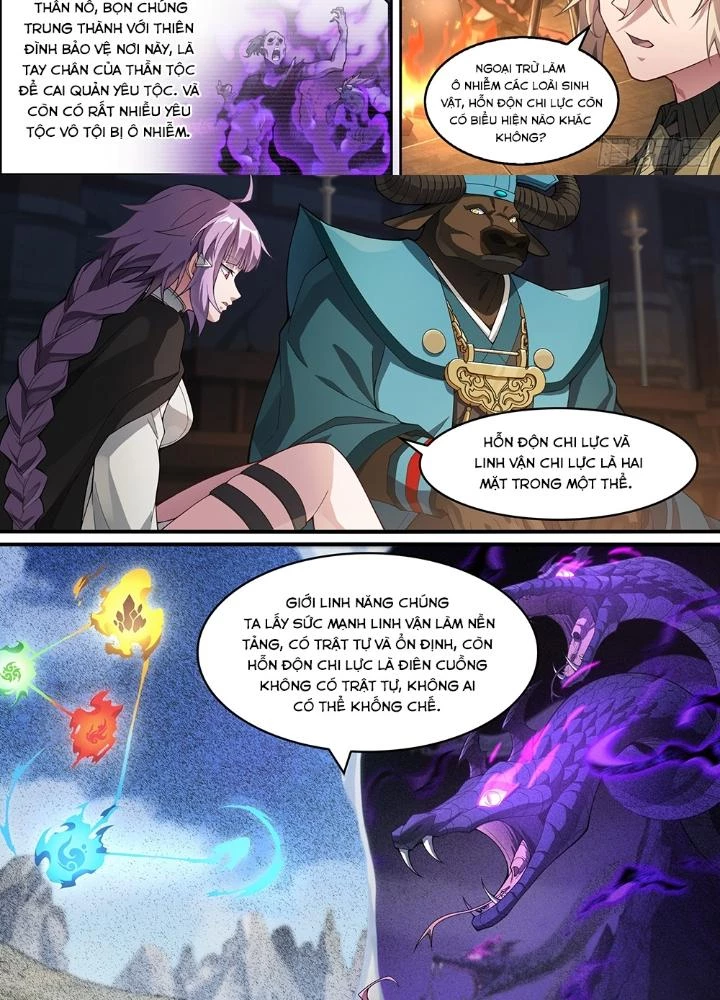 Siêu Thần Linh Chủ Chapter 268 - 27