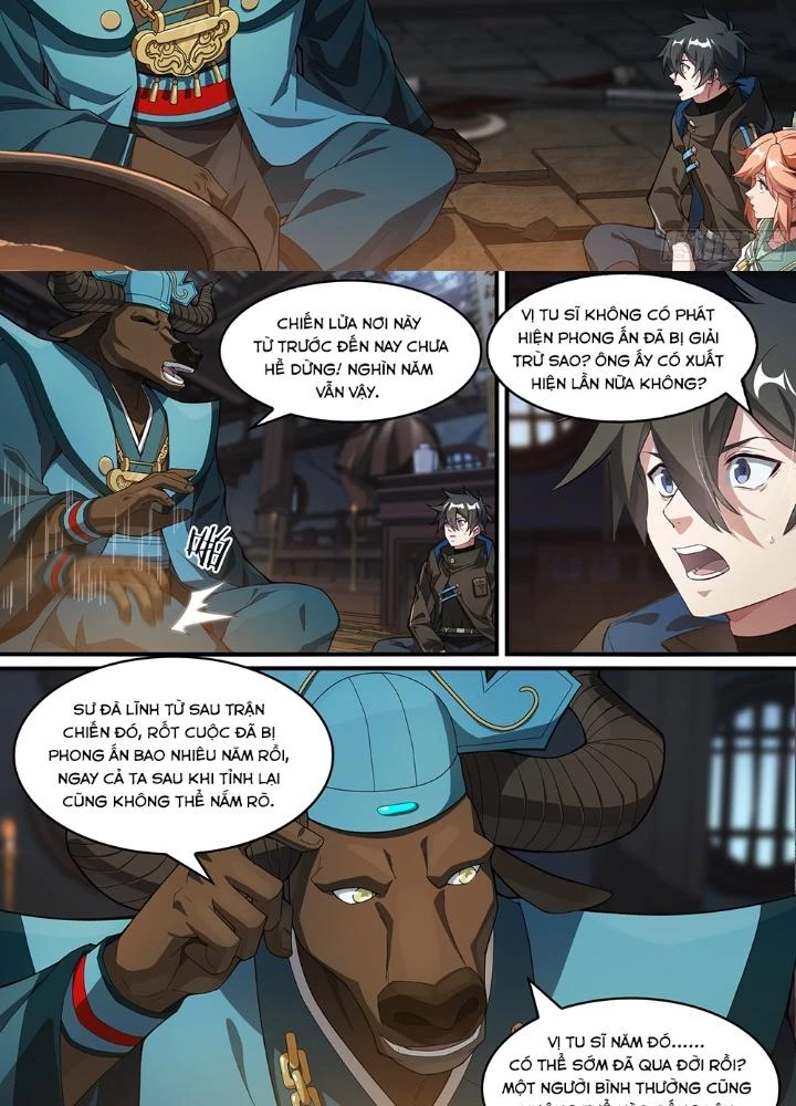 Siêu Thần Linh Chủ Chapter 268 - 33