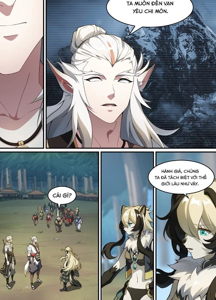 Siêu Thần Linh Chủ Chapter 269 - 5