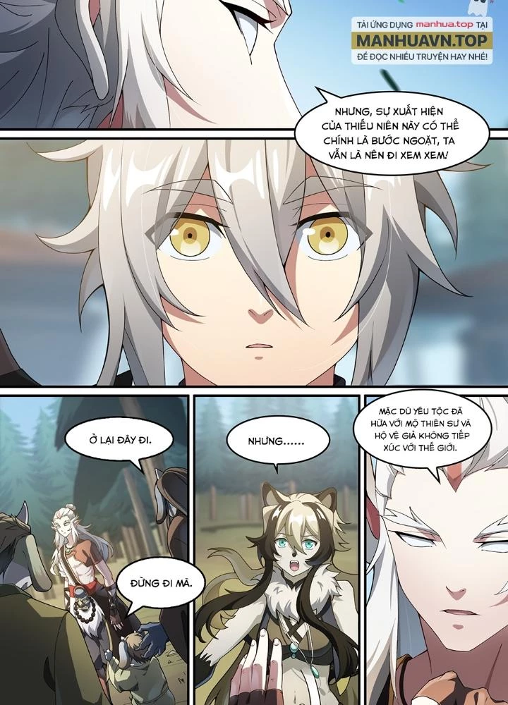 Siêu Thần Linh Chủ Chapter 269 - 9