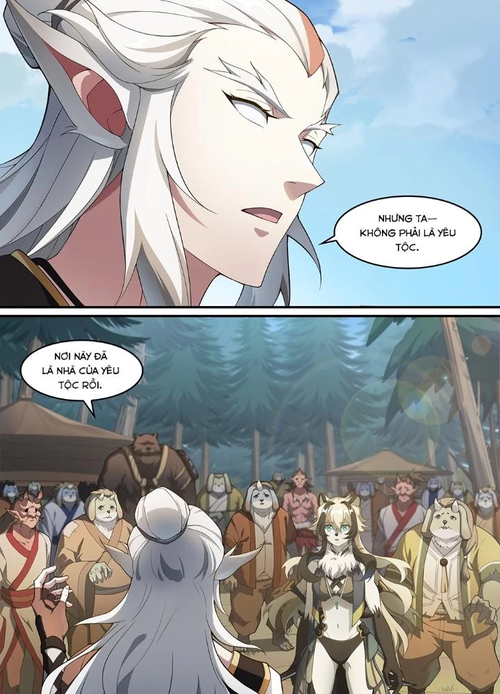 Siêu Thần Linh Chủ Chapter 269 - 11