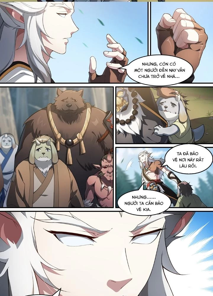 Siêu Thần Linh Chủ Chapter 269 - 13