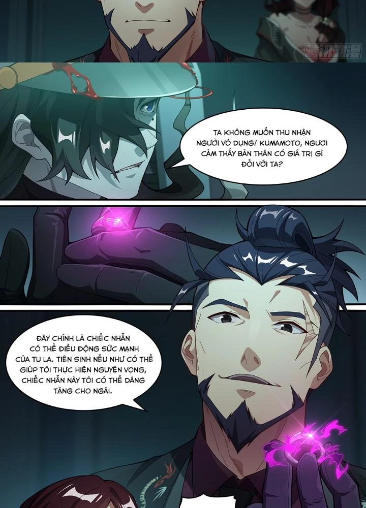 Siêu Thần Linh Chủ Chapter 269 - 23