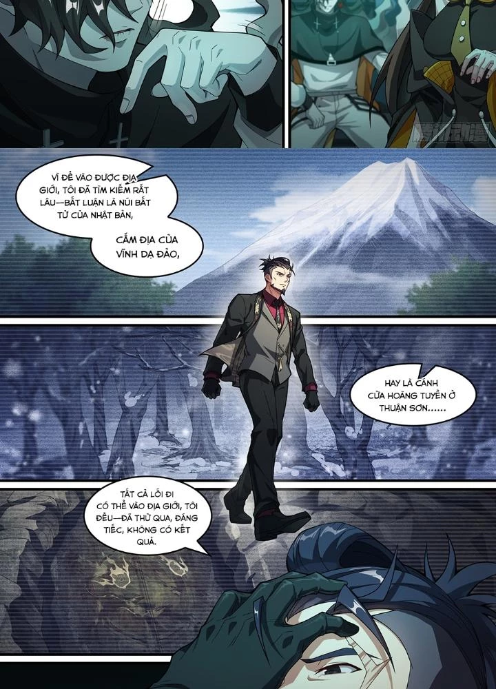 Siêu Thần Linh Chủ Chapter 269 - 31