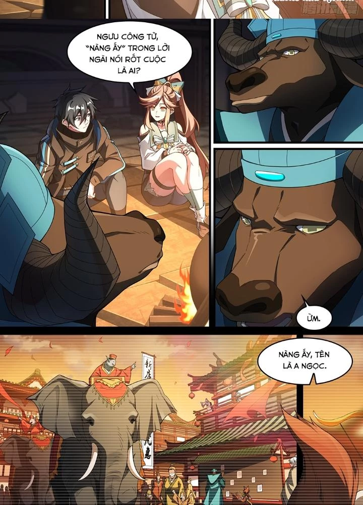 Siêu Thần Linh Chủ Chapter 270 - 15