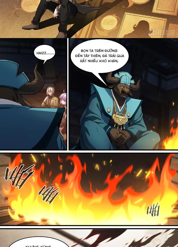 Siêu Thần Linh Chủ Chapter 270 - 25