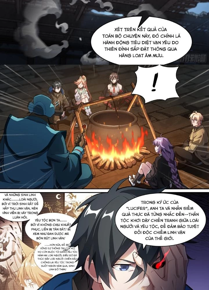 Siêu Thần Linh Chủ Chapter 270 - 31