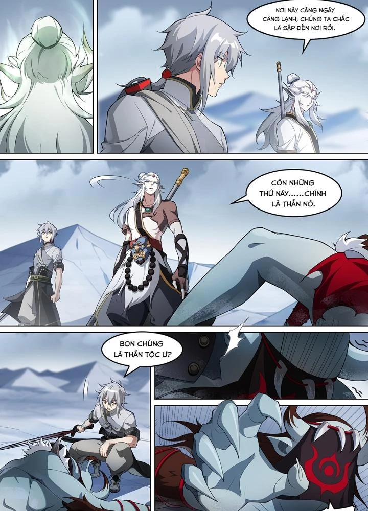 Siêu Thần Linh Chủ Chapter 271 - 9