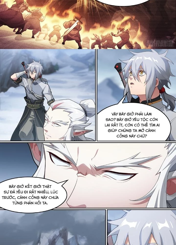 Siêu Thần Linh Chủ Chapter 271 - 27