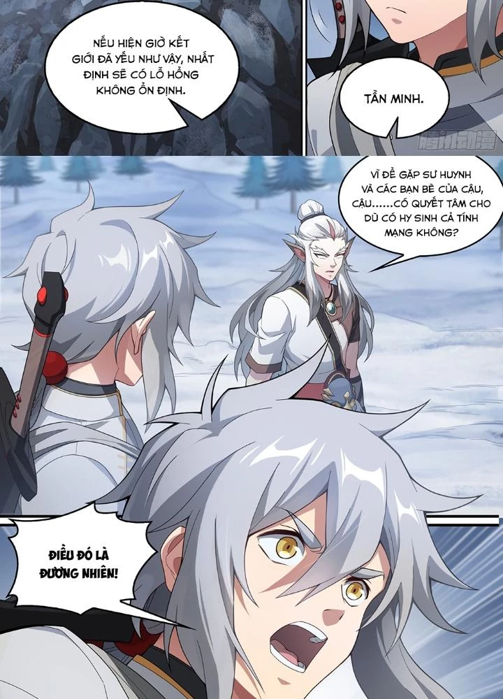 Siêu Thần Linh Chủ Chapter 271 - 29