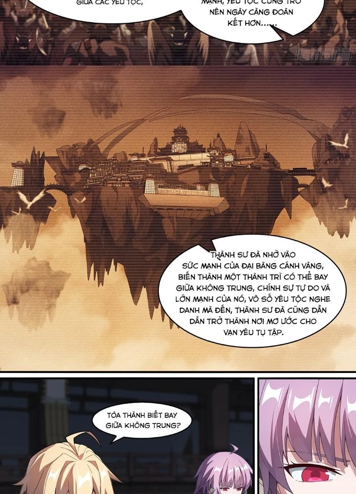 Siêu Thần Linh Chủ Chapter 272 - 23