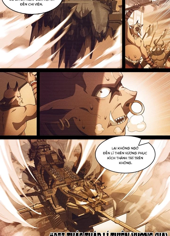 Siêu Thần Linh Chủ Chapter 273 - 3