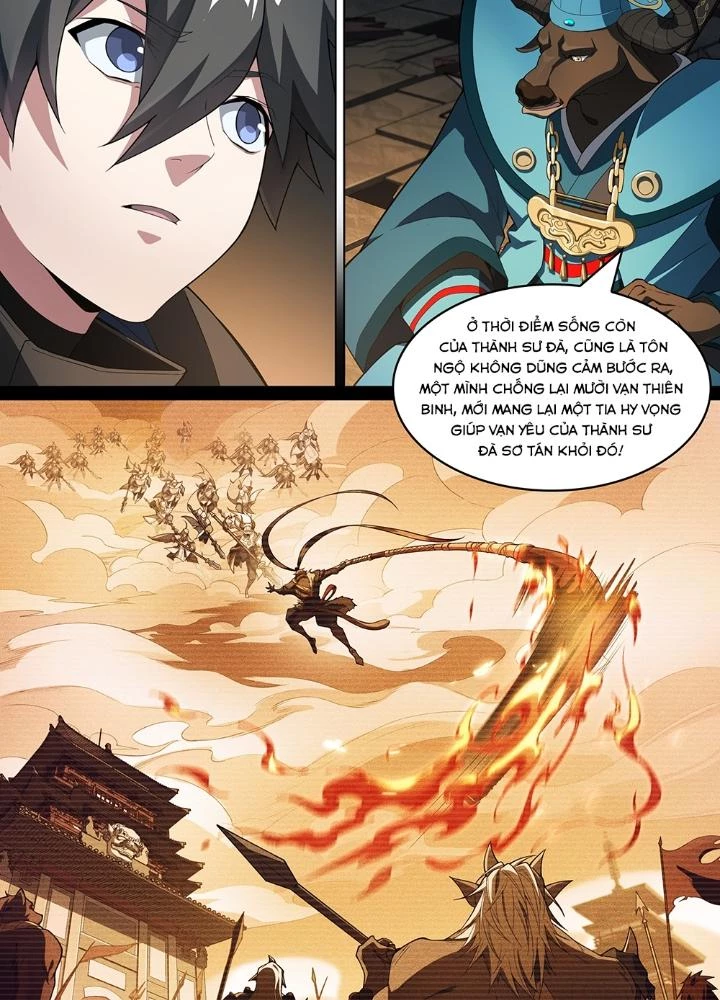 Siêu Thần Linh Chủ Chapter 273 - 5