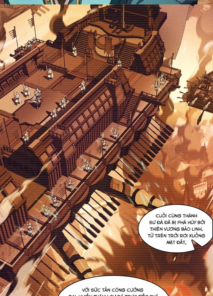 Siêu Thần Linh Chủ Chapter 273 - 13
