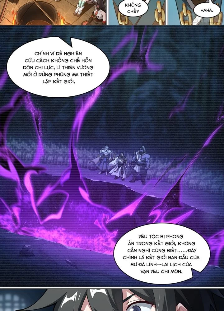 Siêu Thần Linh Chủ Chapter 273 - 19