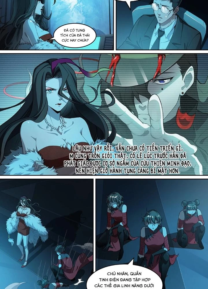 Siêu Thần Linh Chủ Chapter 275 - 5