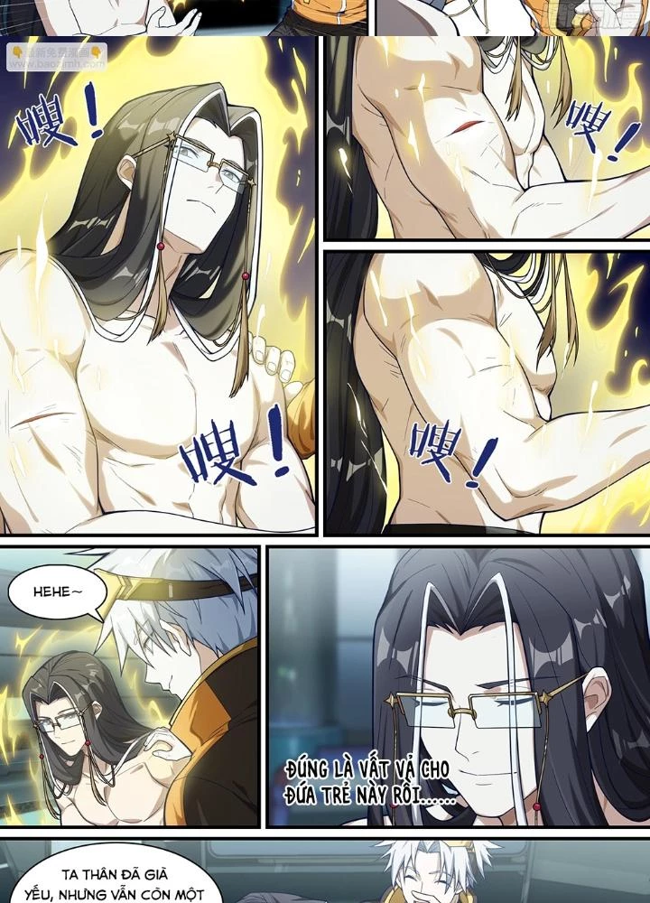 Siêu Thần Linh Chủ Chapter 275 - 15