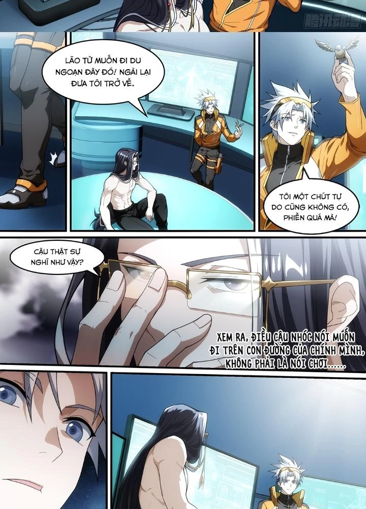 Siêu Thần Linh Chủ Chapter 275 - 17