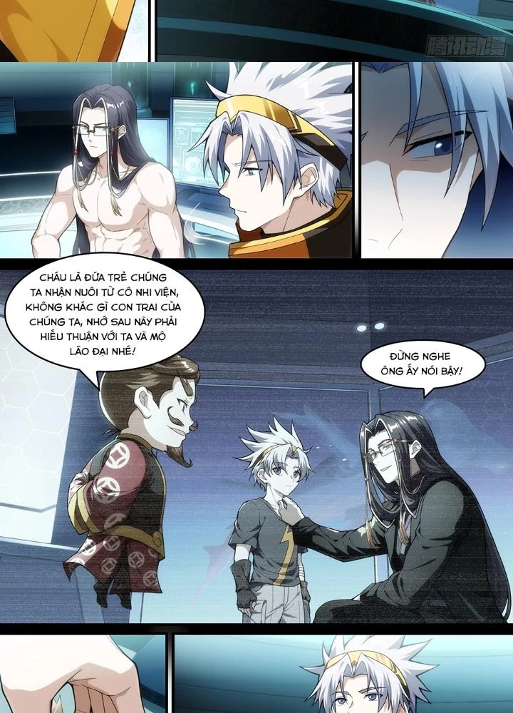 Siêu Thần Linh Chủ Chapter 275 - 19