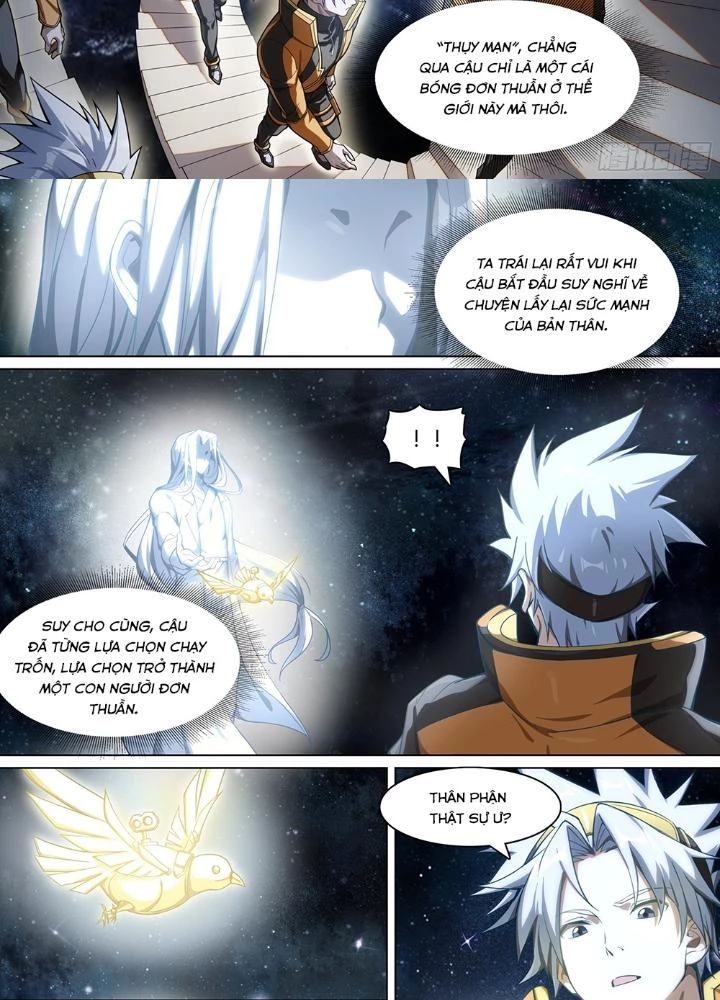Siêu Thần Linh Chủ Chapter 275 - 27