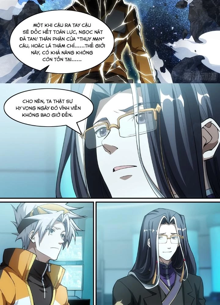 Siêu Thần Linh Chủ Chapter 275 - 35