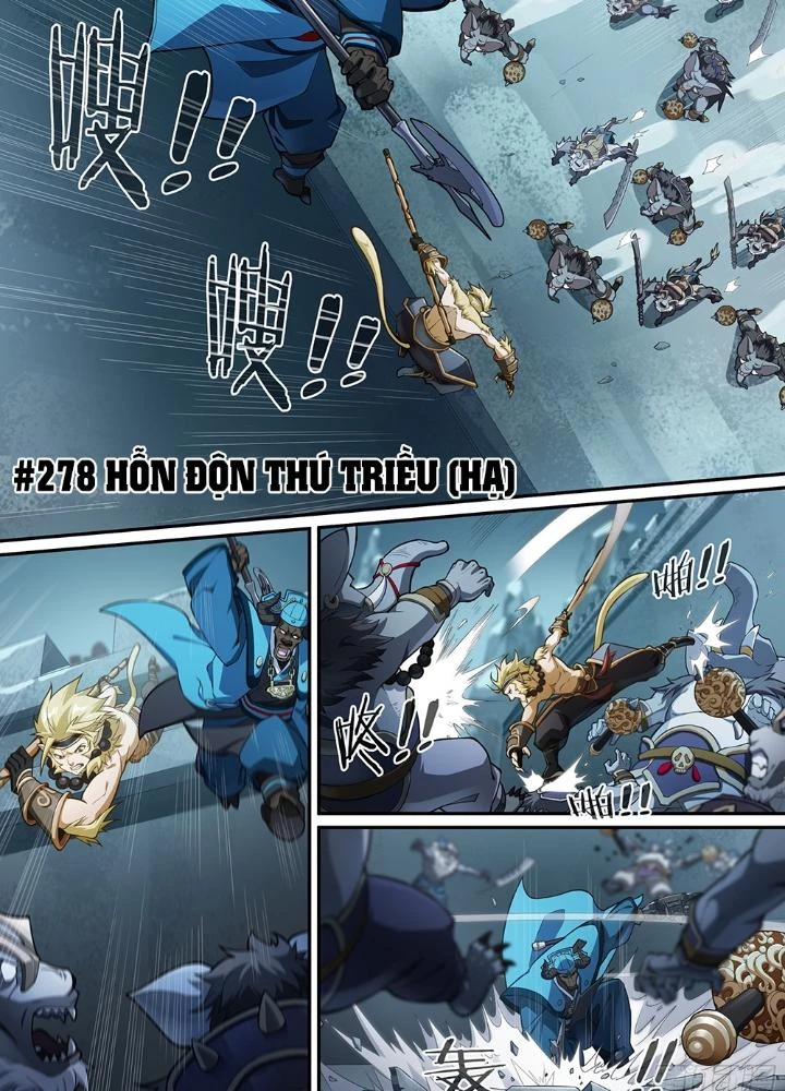 Siêu Thần Linh Chủ Chapter 278 - 3