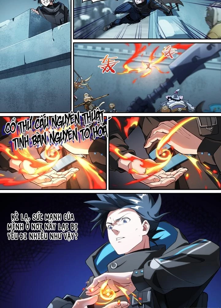 Siêu Thần Linh Chủ Chapter 278 - 5
