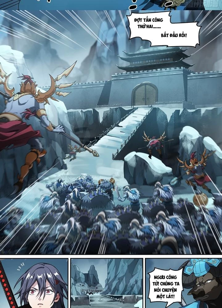 Siêu Thần Linh Chủ Chapter 278 - 17