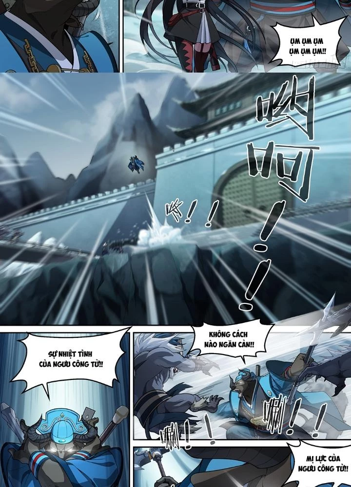 Siêu Thần Linh Chủ Chapter 278 - 27