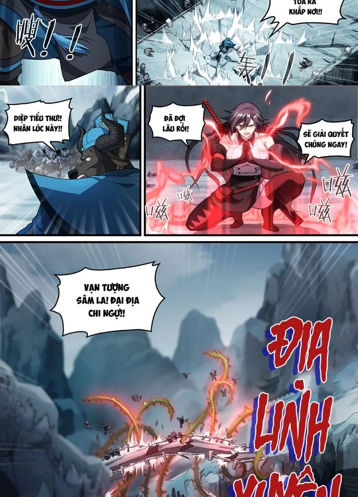 Siêu Thần Linh Chủ Chapter 278 - 29