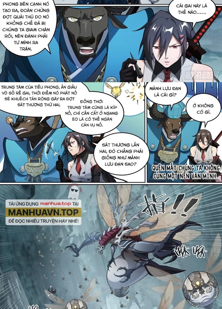 Siêu Thần Linh Chủ Chapter 278 - 37