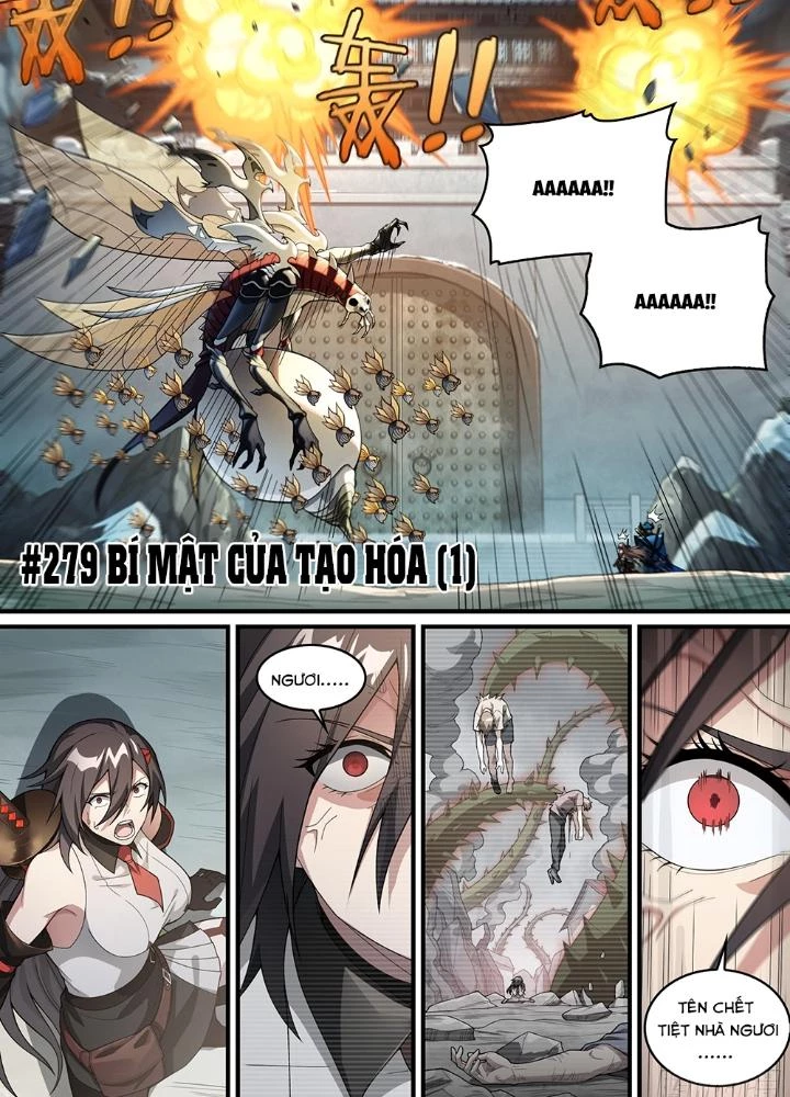 Siêu Thần Linh Chủ Chapter 279 - 3