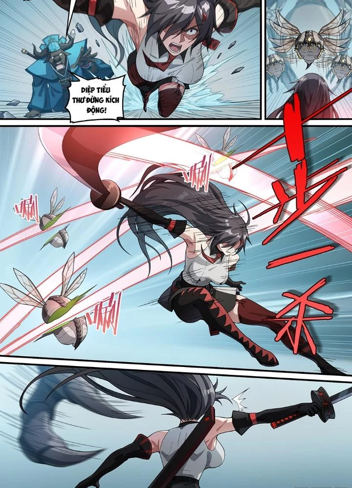 Siêu Thần Linh Chủ Chapter 279 - 5
