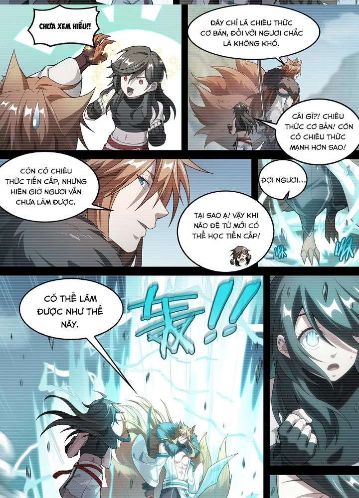 Siêu Thần Linh Chủ Chapter 279 - 15