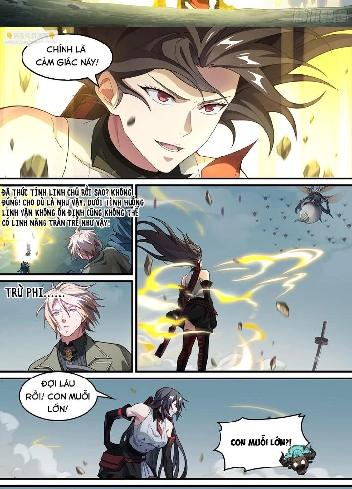 Siêu Thần Linh Chủ Chapter 279 - 19