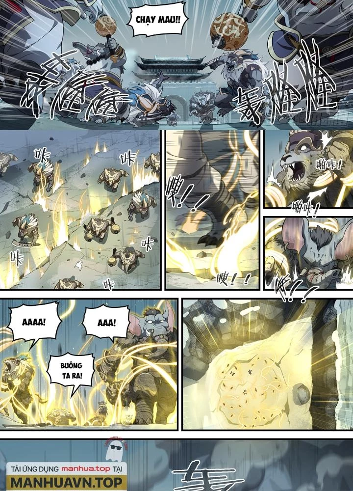 Siêu Thần Linh Chủ Chapter 279 - 37