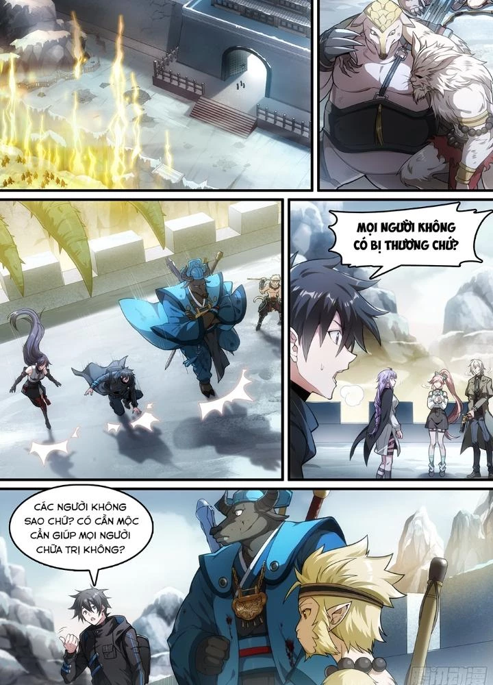 Siêu Thần Linh Chủ Chapter 280 - 3