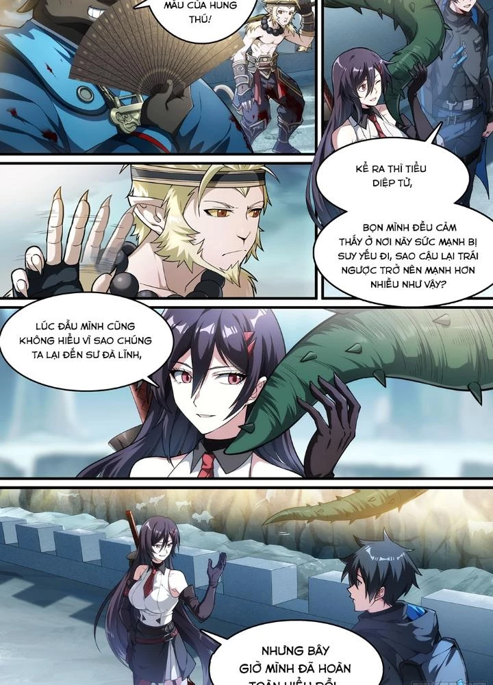 Siêu Thần Linh Chủ Chapter 280 - 5