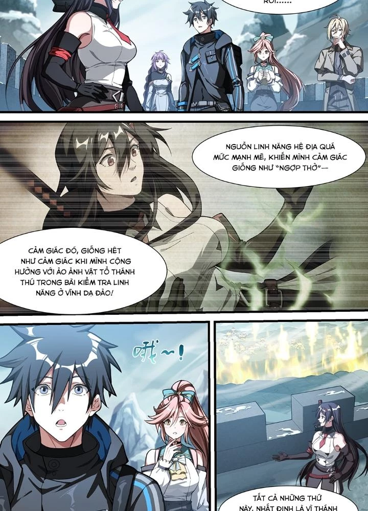 Siêu Thần Linh Chủ Chapter 280 - 7