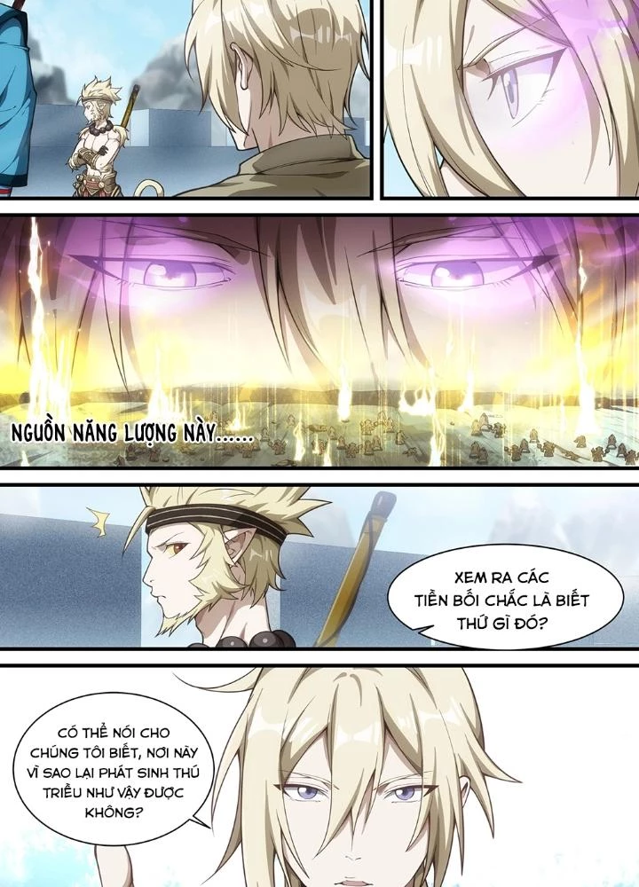 Siêu Thần Linh Chủ Chapter 280 - 13