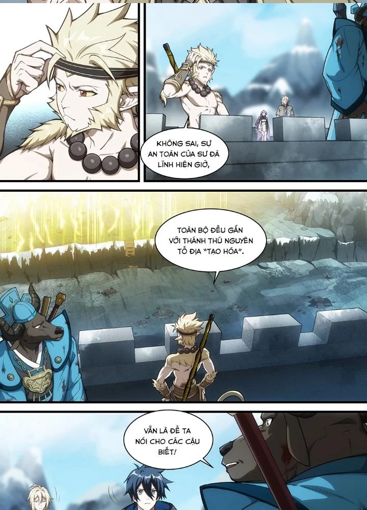 Siêu Thần Linh Chủ Chapter 280 - 15