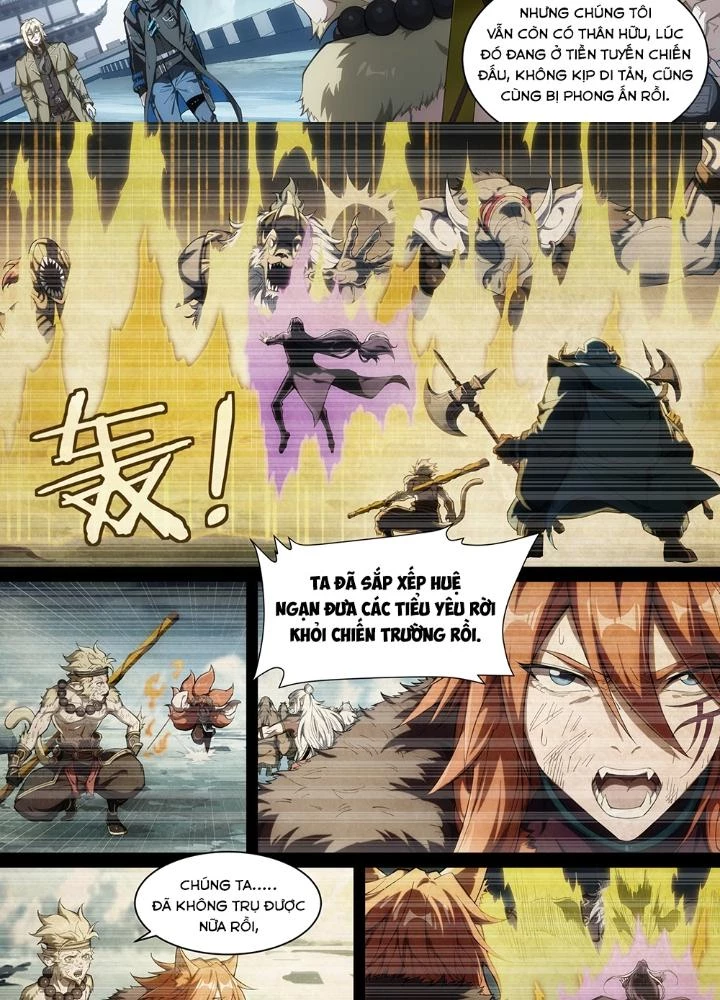 Siêu Thần Linh Chủ Chapter 280 - 25