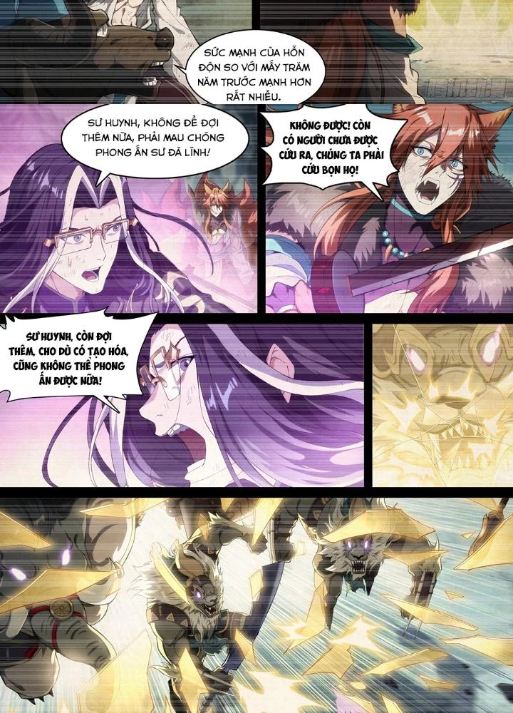 Siêu Thần Linh Chủ Chapter 280 - 27
