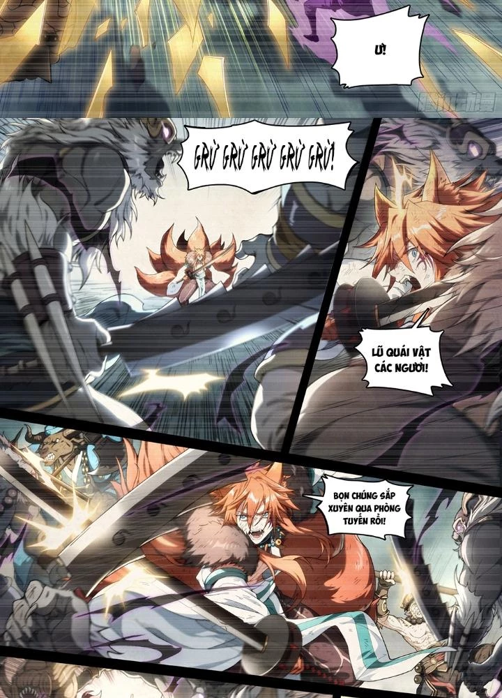Siêu Thần Linh Chủ Chapter 280 - 29